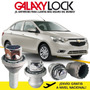 Birlos Seguridad Para Llanta Chevrolet Aveo Ls Aut