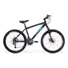 Bicicleta Aro 26 Gts M1 Walk New Freio A Disco 21v