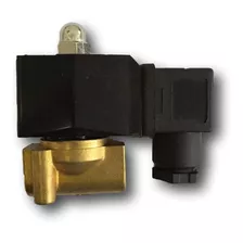 Válvula Solenoide 1/4 Piloto Direto Pulverizador Defensivos