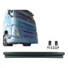 Central Spoiler Bigodinho + Saia Volvo Fh A Partir 2022 Novo