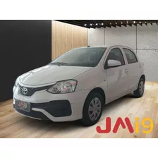 Toyota Etios X 1.3 Flex 16v 5p Mec. 2017/2018