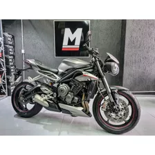 Triumph Street Triple 765 Rs 2018 - Baixa Km