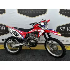 Honda Crf 230f 2018