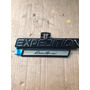 Emblema Expedition Xlt  / 22 Cm De Largo /  Mod. 1997 - 2002
