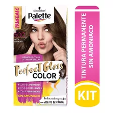 Tinte Cabello Palette Perfect Gloss Pe - mL a $559