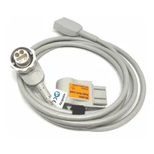 Cable Dea Para Desfibrilador Mindray D3/d6