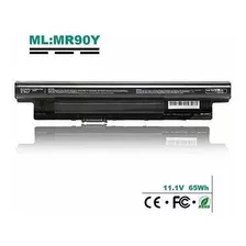 Mr90y Bateria De Repuesto Para Portatil Dell Inspiron 17r 57