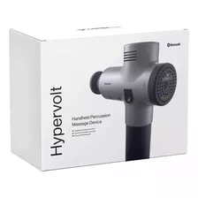 Hyperice Hypervolt Bluetooth Massageador Prateado 110v/220v