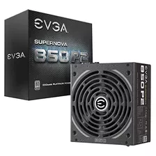 Evga Supernova 850 P2 80+ Platinum 850w Fully Modular