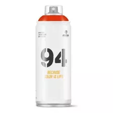 Spray Mtn94 Naranja Fenix 400ml Montana