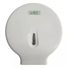 Dispensador Trilha Porta Papel Higiênico Rolão 300/500m