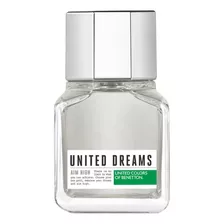 Perfume Masculino Benetton United Dreams Aim High 60ml
