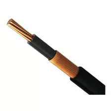 Cable Concentrico 2x6mm (rollo 100mt)