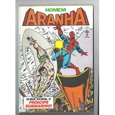 Gibi Hq Antigo Homem Aranha Número: 23 - Ano 1985 - X1