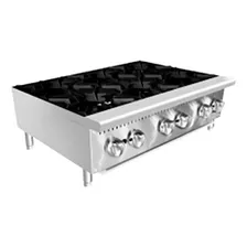 Cocina Reverbero Industrial Gas Mostrador Ac Sfs36h Starkook