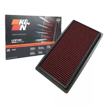 Filtro De Ar Kn - Honda Accord Ex 3.5 V6 / 2013 2014 2015