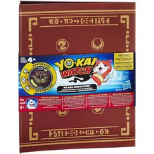 Álbum Yokai Medallium Original Marron O Azul En Stock !!