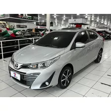 Toyota Yaris 1.5 16v Sedan Xls Multidrive