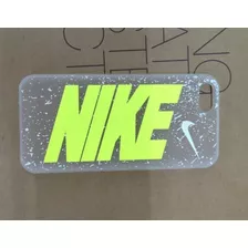 Case Nike Transparente iPhone 5 / 5s / Se