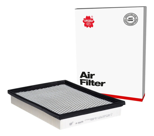 Kit Filtros Aceite Aire Jeep Grand Cherokee 3.7l V6 2005 Foto 3