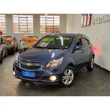 Chevrolet Agile Ltz Easytronic 1.4 8v