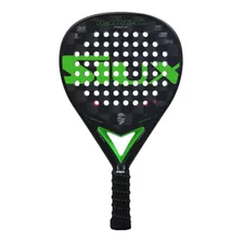 Paleta De Padel Siux Radical Pro 4 Importada