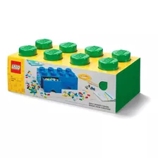 Caja Lego Organizadora Doble Almacenamiento Juguetes Y +