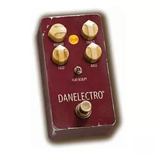 Pedal Danelectro La Eisenhower Fuzz