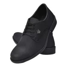 Sapato Linha Oxford