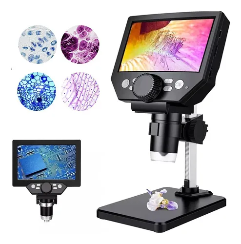 Tercera imagen para búsqueda de microscopio usb