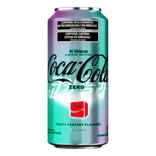 Coca Cola Coca Cola Creations K-wave Frutal En Lata 473 ml