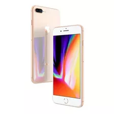 iPhone 8 Plus Rose Gold 64gb Vitrine Garantia Nota Fiscal 