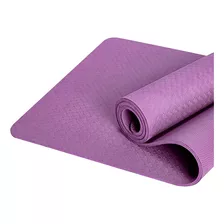 Mat Yoga Tpe Pro Xl 183 X 80 Cm 8mm Eco-friendly 