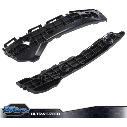 Bumper Retainer Fit For 2012-2014 Toyota Yaris Set Of 2  Oab Foto 8