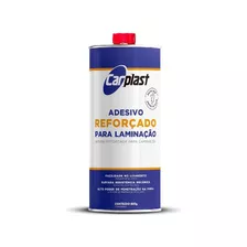 Adesivo Reforçado Para Laminação 800g - Carplas... - 64347