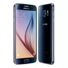 Samung Galaxy S6 Flat 32gb 3gb Ram Azul Garantia Nfe Intacto