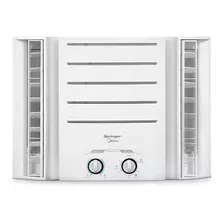 Ar Condicionado Springer Midea De Janela Frio 7500 Btu Branco 127v Qci078bb