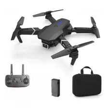 Drone Cs8 Mini 2 Cameras 4 K Sensor Obstáculos 360º Com Gps