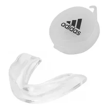 Protetor Bucal adidas Com Estojo Mma Boxe Muay Thai Karate