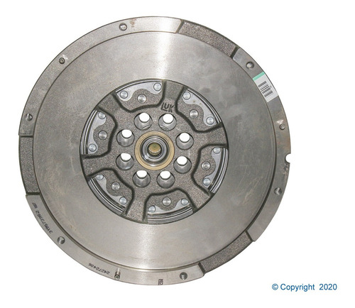 Clutch Completo C/volante Chevrolet S10 2.5 2018 Gm Parts Foto 3