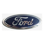 Emblema Ford De 23 Cm Para Rejilla De Cajuela F150 F250 F350