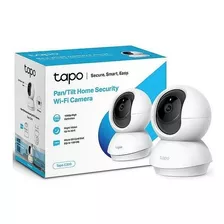 Tp-link Tapo C200 Cámara Wi-fi Rotatoria De Seguridad 