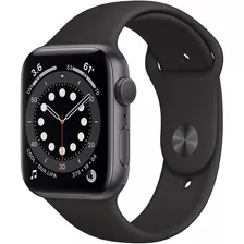 Apple Watch Serie 6 Gps 40mm Space Gray