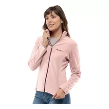 Campera Alaska Maimará Micropolar Trekking Hiking Mujer