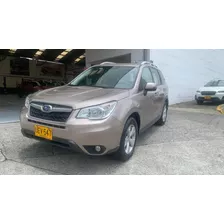 Subaru Forester 2.0 Premiun At 4x4 Modelo 2015