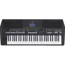 Yamaha Psr-sx600 61-key Keyboard Portable Electronic Piano