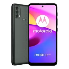 Celular Motorola Moto E 40