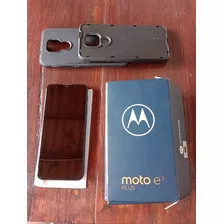 Celular Motorola Moto E7 Plus 