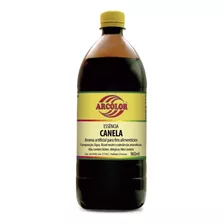 Essência Alimentícia Arcolor 960ml Canela