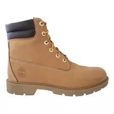 Botines Botas Timberland Hombre Miel 6 In Basic Waterproof